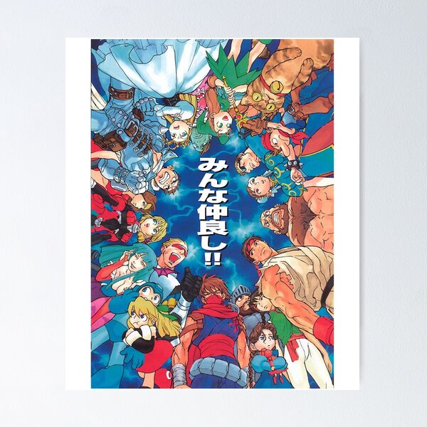 ポスター Marvel Capcom vintage posters $_57.PNG?set_id=880000500F