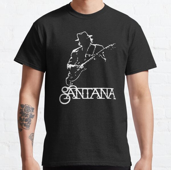 Carlos Santana V 1 Classic T-Shirt