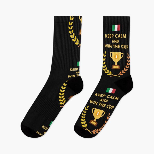 Item preview, Keep Calm And Win The Cup designed and sold by stamppiyathat.