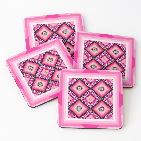 Item preview, The Pink Square Dimension designed and sold by MyMemoriesArts.