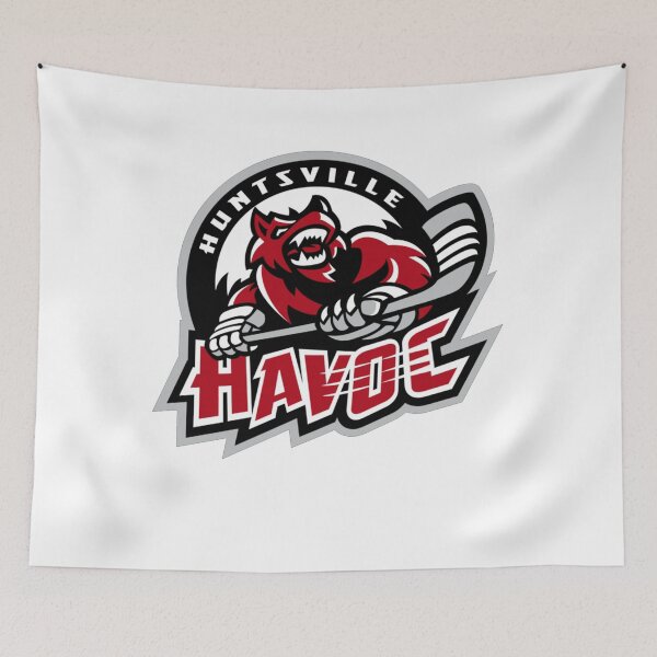 Item preview, The-Huntsville-Havoc designed and sold by DOREENALEXANDER.