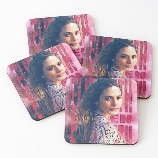Item preview, Elizabeth Olsen Du2 designed and sold by WillieAguilar.