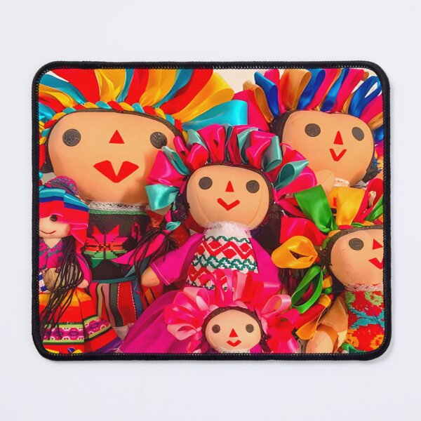Item preview, Mexican dolls designed and sold by edleon.
