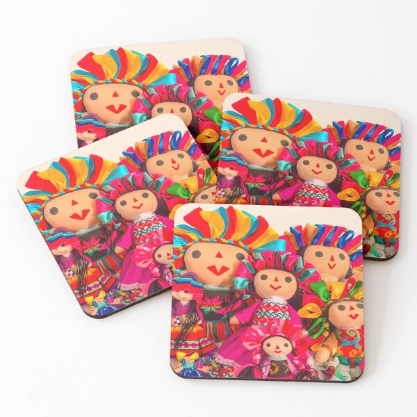 Item preview, Mexican dolls designed and sold by edleon.