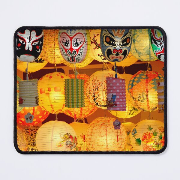 Item preview, Chinese Lanterns on Display designed and sold by jwwallace.