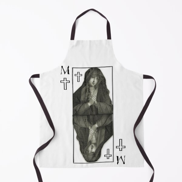 Item preview, The Virgin Mary Of The Deck designed and sold by ElespectroJ.