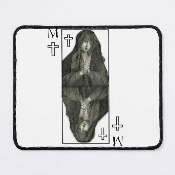 Item preview, The Virgin Mary Of The Deck designed and sold by ElespectroJ.