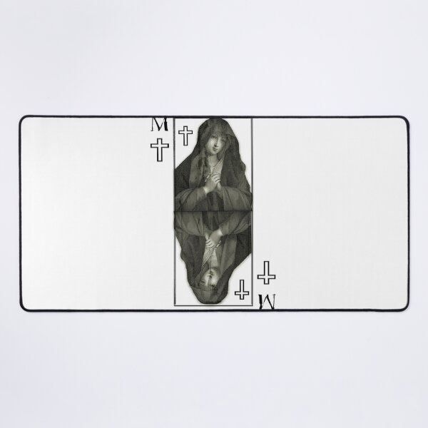 Item preview, The Virgin Mary Of The Deck designed and sold by ElespectroJ.