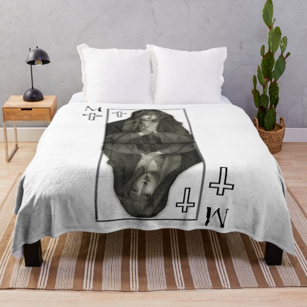 Item preview, The Virgin Mary Of The Deck designed and sold by ElespectroJ.