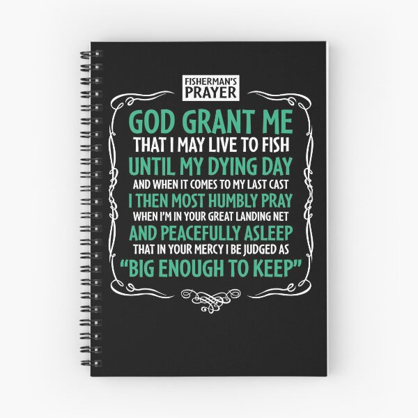 Item preview, Fisherman's Prayer designed and sold by GKdesign.