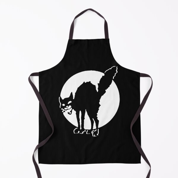 Item preview, Class War Sabotage Cat designed and sold by ChatNoir01.