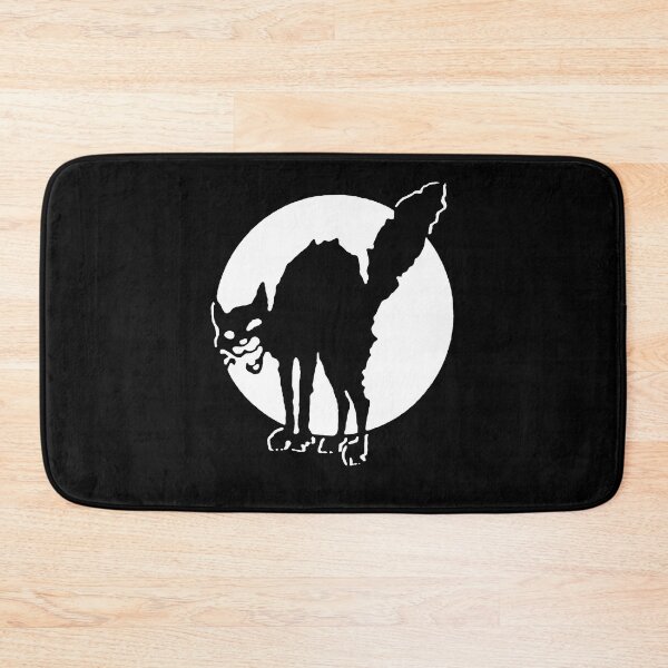 Item preview, Class War Sabotage Cat designed and sold by ChatNoir01.