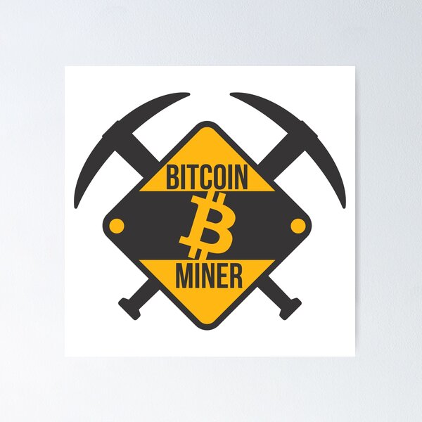 Item preview, Bitcoin Miner designed and sold by goodspy.