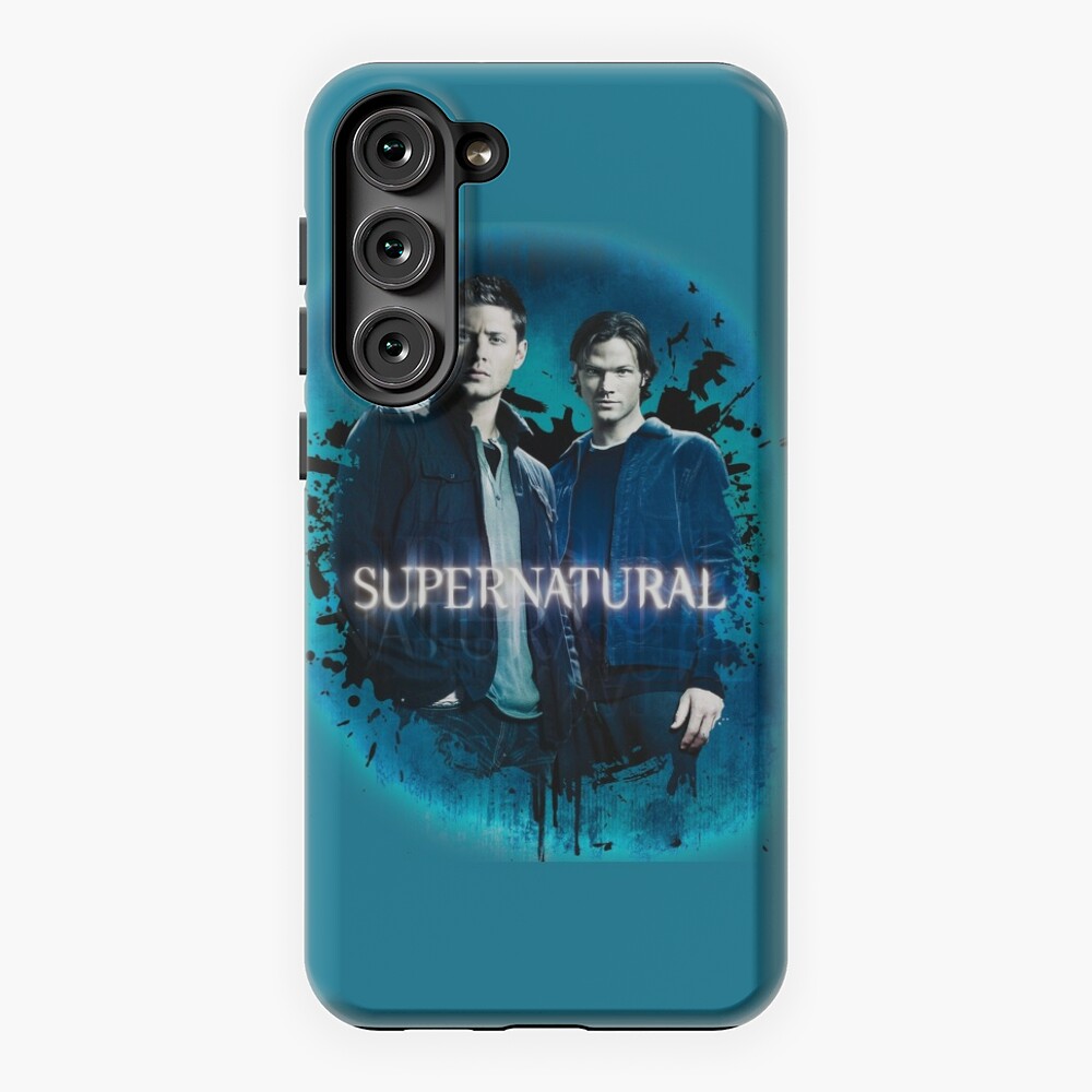 Supernatural 2 Samsung Galaxy Phone Case for Sale by DrTigrou