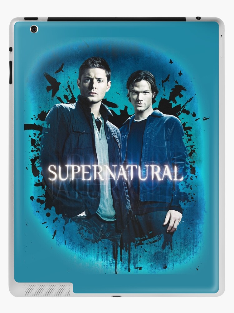 Supernatural 2 iPad Case & Skin for Sale by DrTigrou