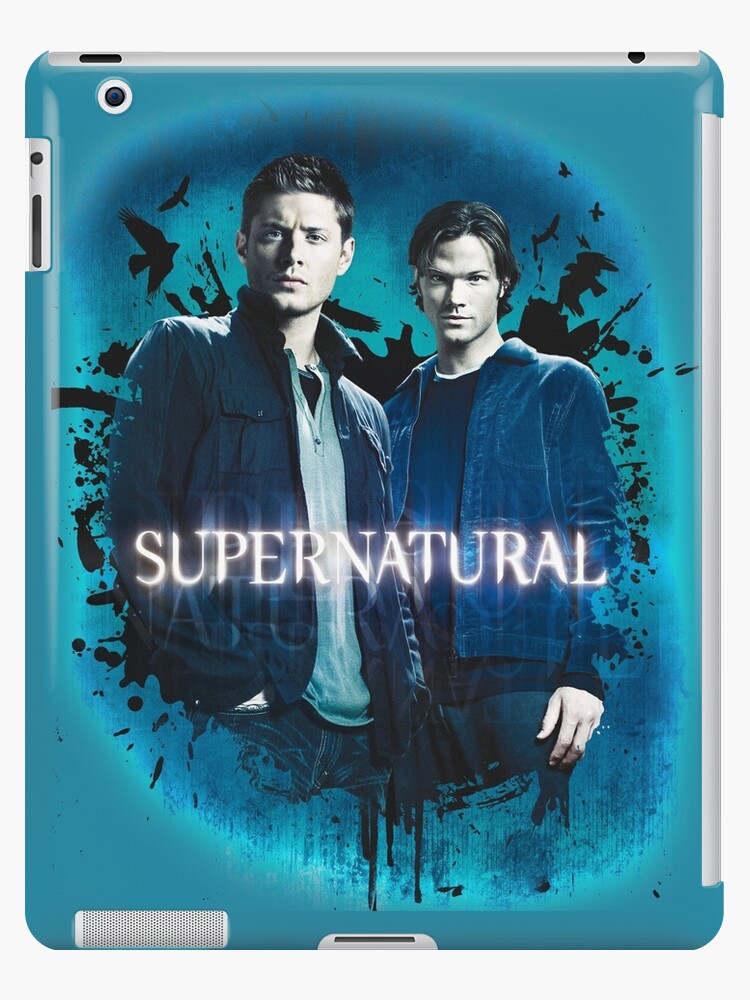 Supernatural 2 iPad Case & Skin for Sale by DrTigrou