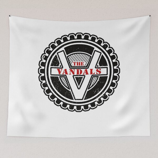 Item preview, The-Vandals-Band designed and sold by DOREENALEXANDER.