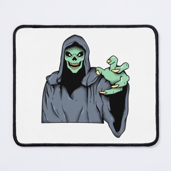 Item preview, The boogey man designed and sold by Wavytarot.