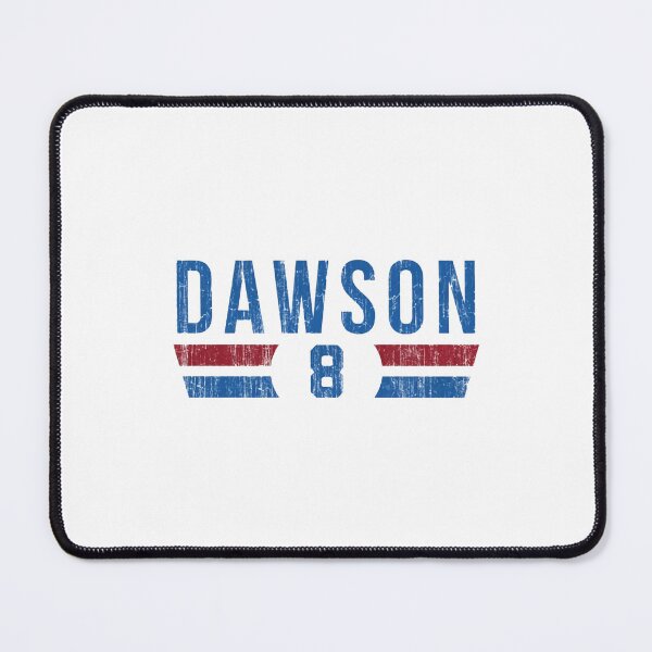 Item preview, Andre Dawson Font Signatures designed and sold by richardreesep.