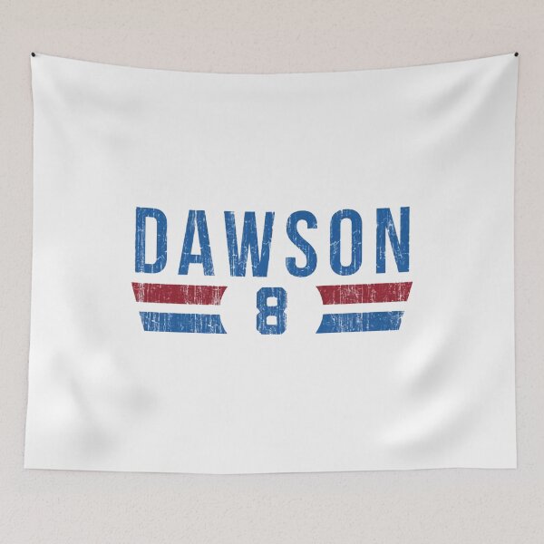 Item preview, Andre Dawson Font Signatures designed and sold by richardreesep.