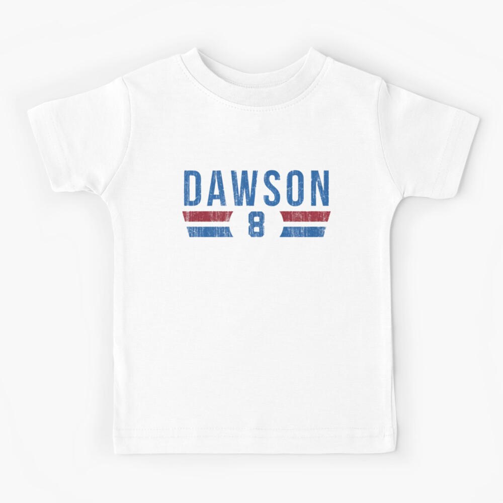 Andre Dawson number 8 logo shirt, hoodie, sweatshirt, ladies tee