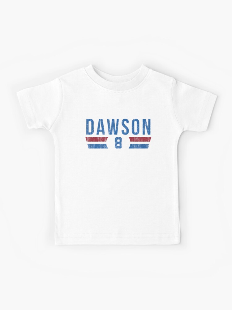 Andre dawson hot sale t shirt