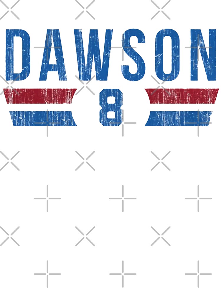 Andre Dawson number 8 logo shirt, hoodie, sweatshirt, ladies tee