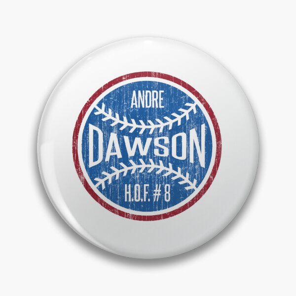 Item preview, Andre Dawson Ball Signatures designed and sold by richardreesep.