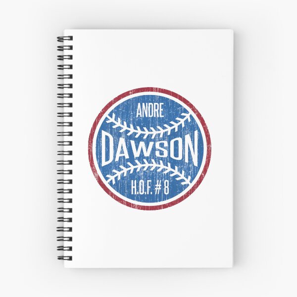 Item preview, Andre Dawson Ball Signatures designed and sold by richardreesep.