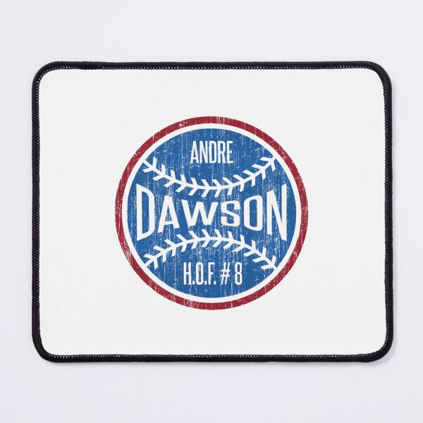 Item preview, Andre Dawson Ball Signatures designed and sold by richardreesep.