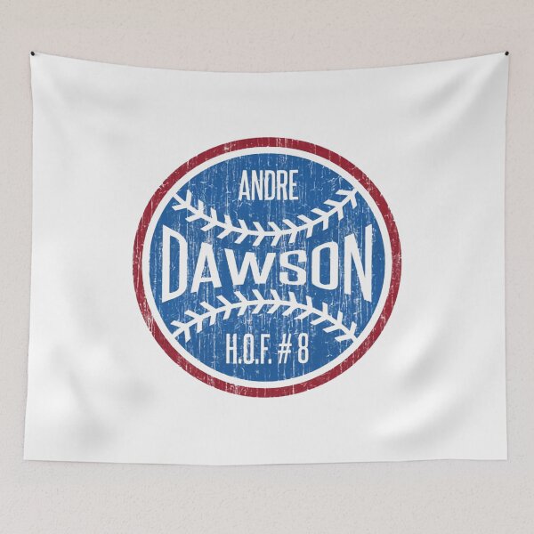 Item preview, Andre Dawson Ball Signatures designed and sold by richardreesep.