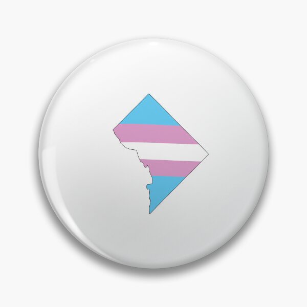 Item preview, DC Trans Pride designed and sold by Gayesthetic.