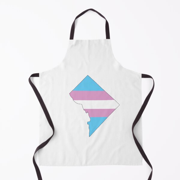 Item preview, DC Trans Pride designed and sold by Gayesthetic.