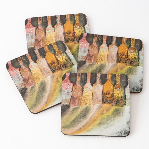 Item preview, Paintbrushes designed and sold by Ourhappyplaces.