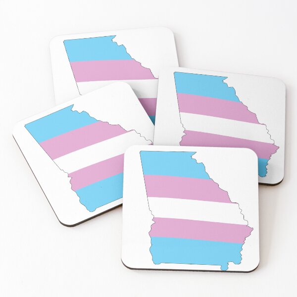 Item preview, Georgia Trans Pride designed and sold by Gayesthetic.