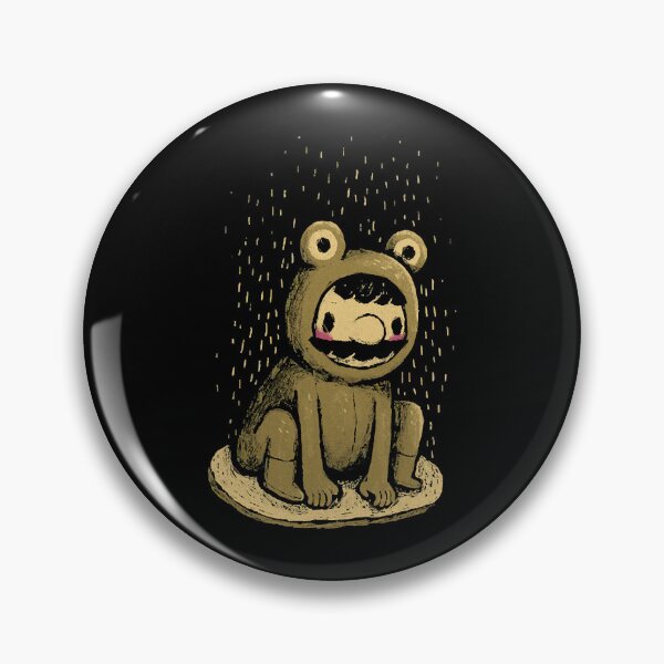 Item preview, the life of a frogman  designed and sold by LukeMille94646.