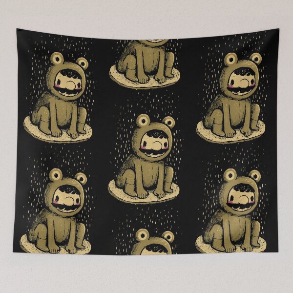 Item preview, the life of a frogman  designed and sold by LukeMille94646.