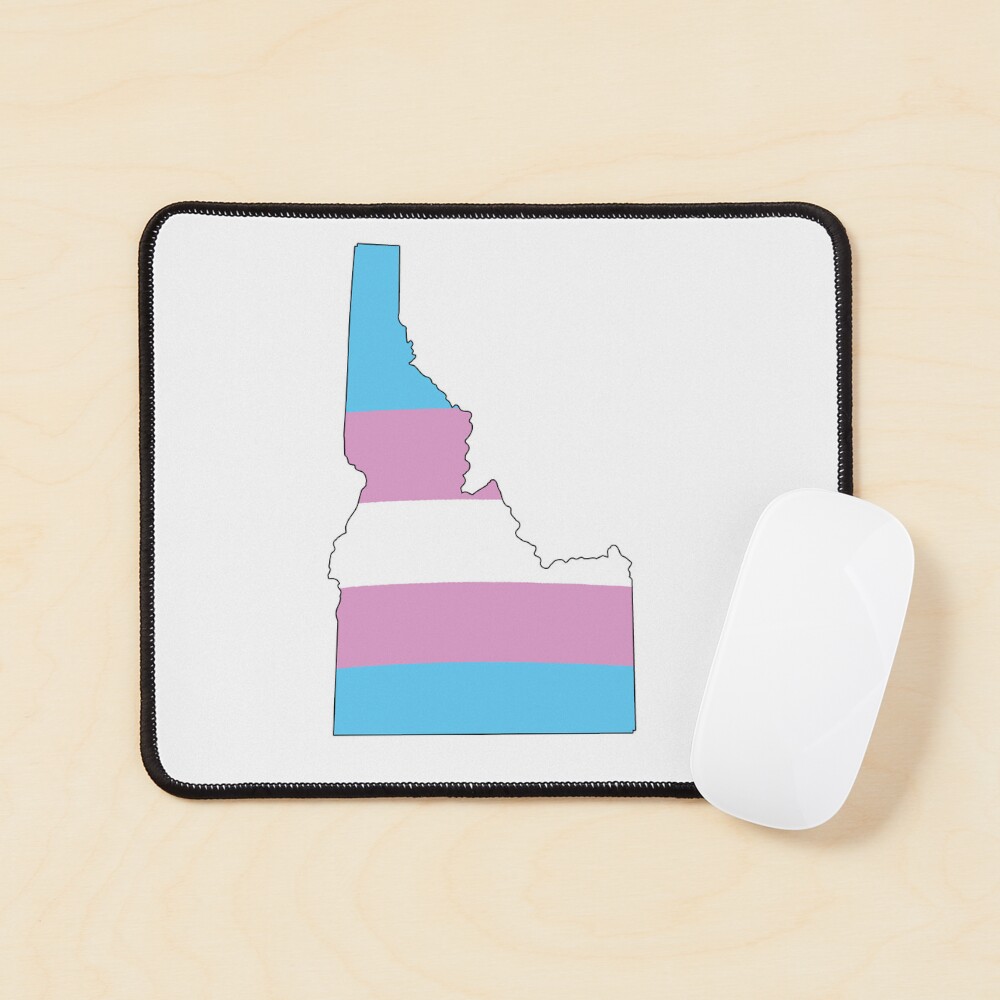 Item preview, Mouse Pad designed and sold by Gayesthetic.