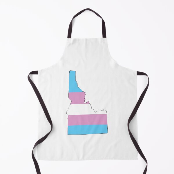 Item preview, Idaho Trans Pride designed and sold by Gayesthetic.