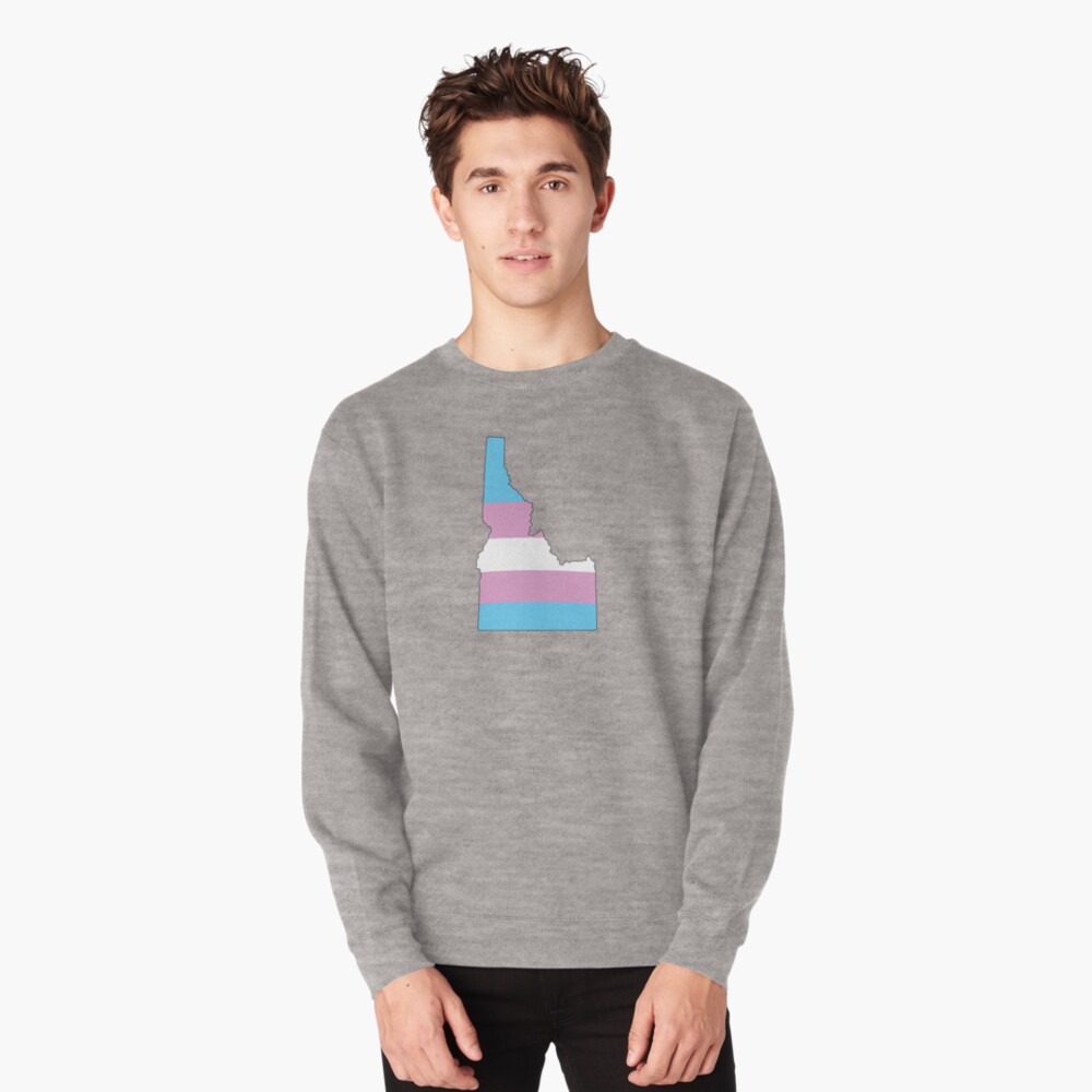 Item preview, Pullover Sweatshirt designed and sold by Gayesthetic.