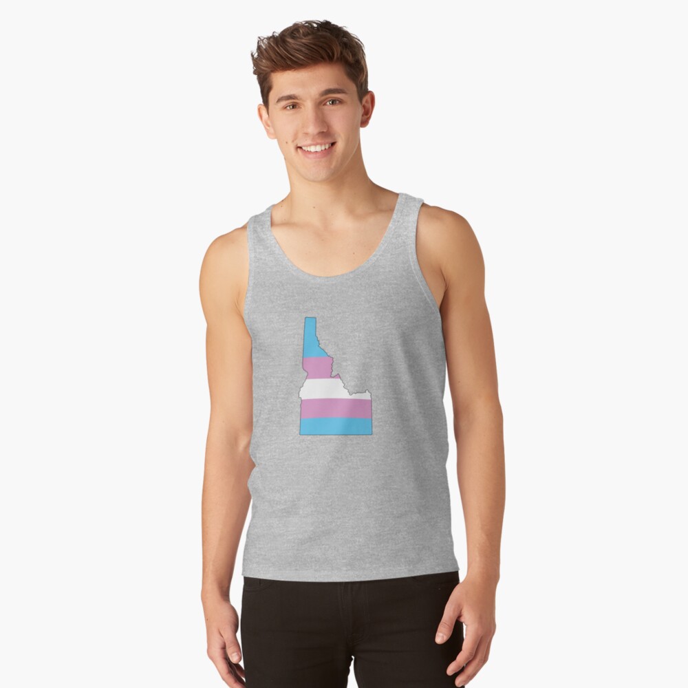 Item preview, Tank Top designed and sold by Gayesthetic.