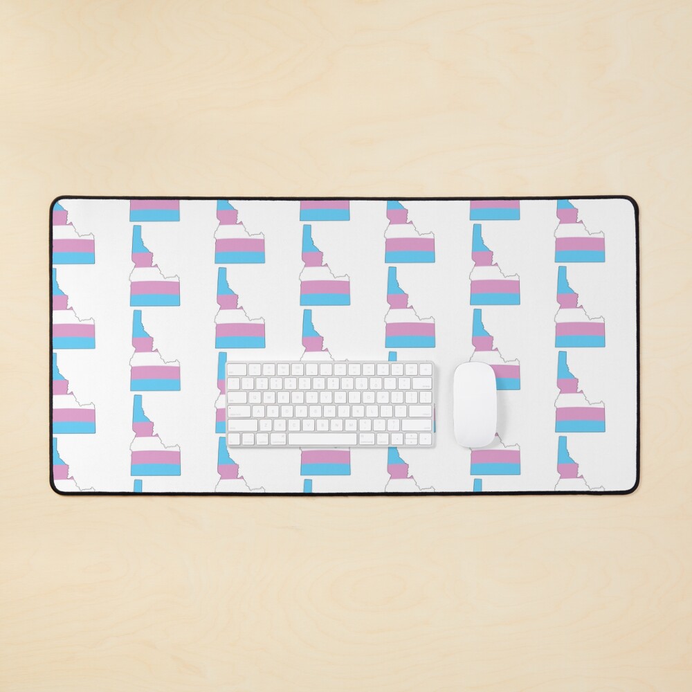 Item preview, Desk Mat designed and sold by Gayesthetic.