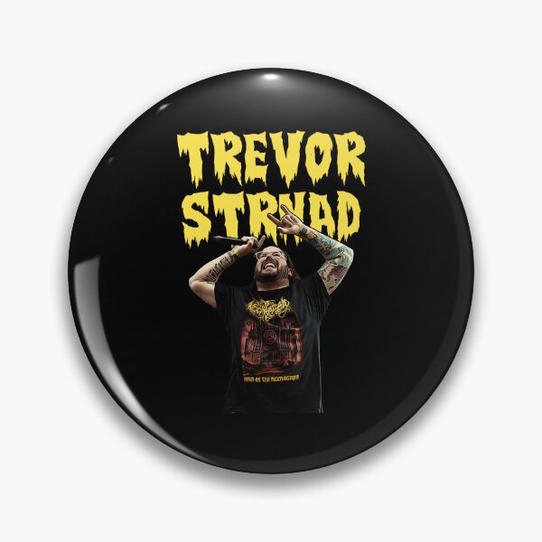 Item preview, RIP Trevor Strand designed and sold by vincedusty.