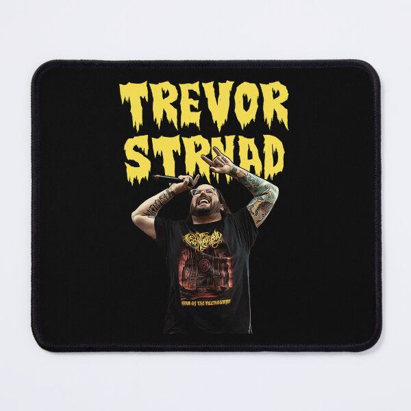 Item preview, RIP Trevor Strnad designed and sold by vincedusty.