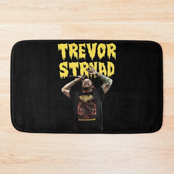 Item preview, RIP Trevor Strnad designed and sold by vincedusty.