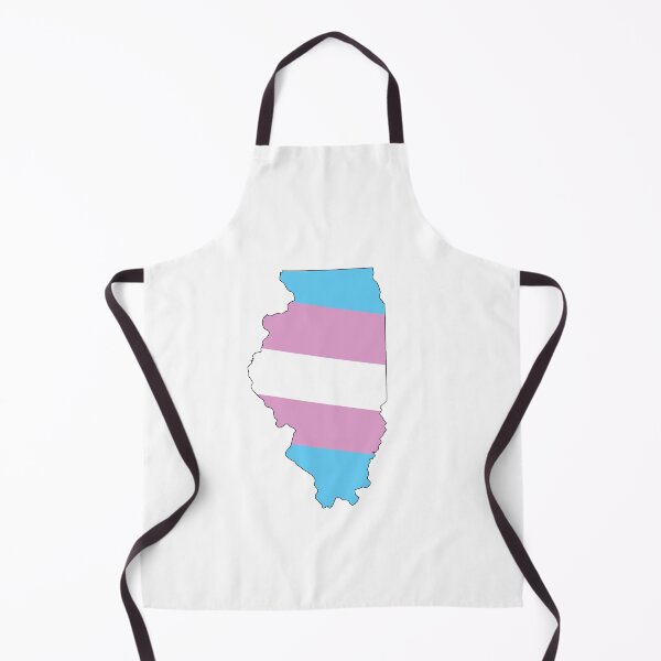 Item preview, Illinois Trans Pride designed and sold by Gayesthetic.