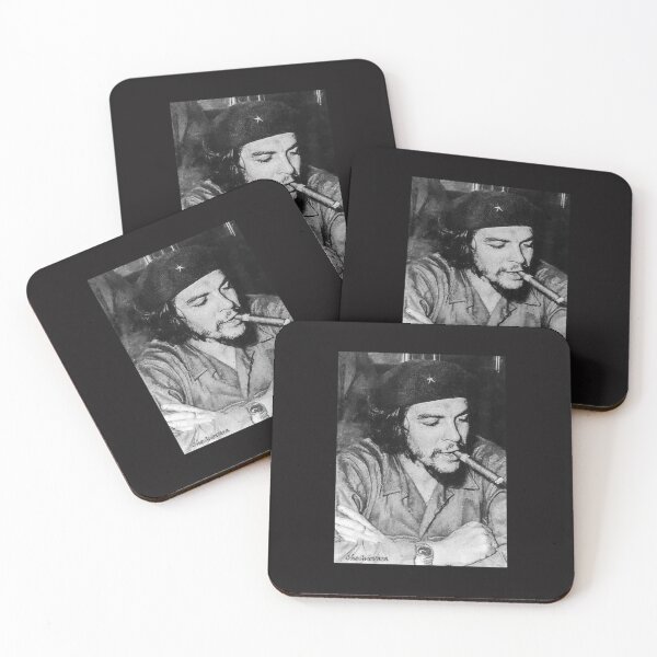 Item preview, Guevara Retro Portrait Classic designed and sold by rommclkuk.