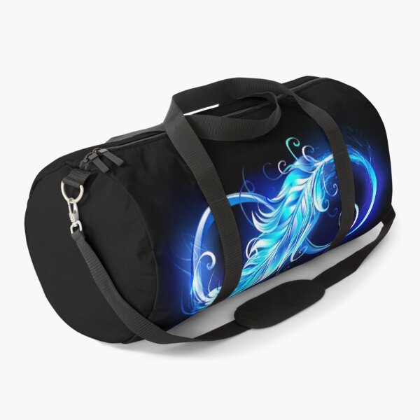 Item preview, Fiery Symbol of Infinity with Feather designed and sold by Blackmoon9.