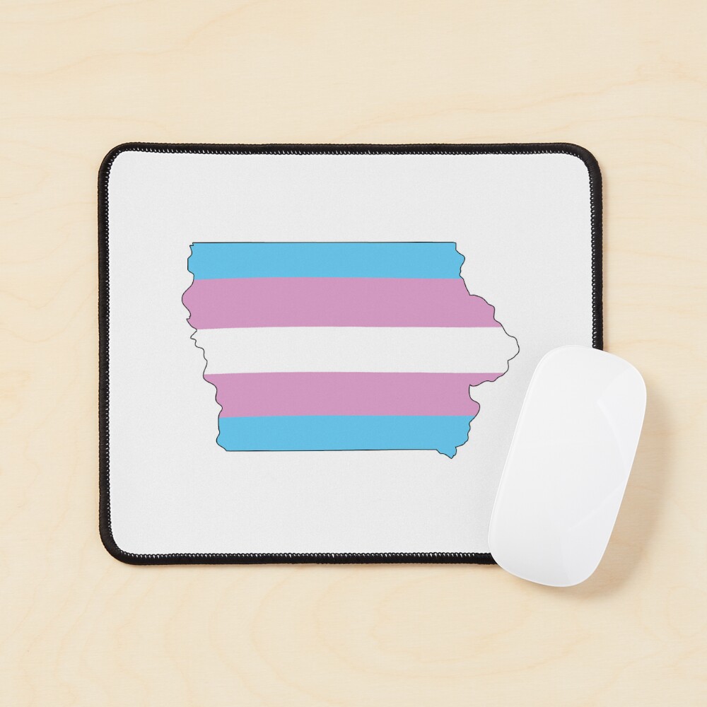 Item preview, Mouse Pad designed and sold by Gayesthetic.