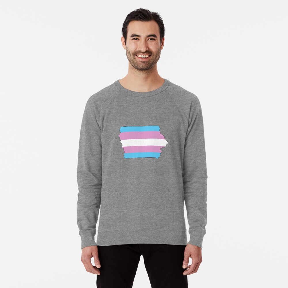 Item preview, Lightweight Sweatshirt designed and sold by Gayesthetic.